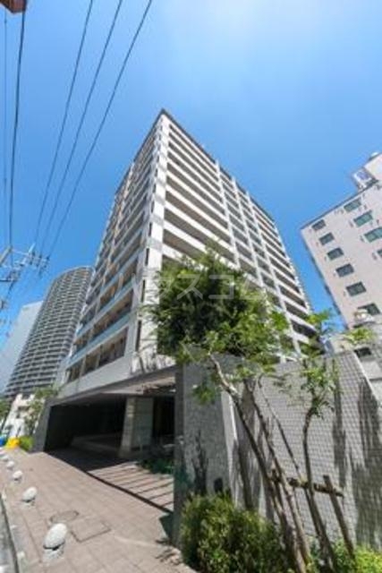 パークホームズ目黒リバーサウスアーバンレの外観