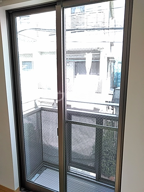 10/22 バルコニー