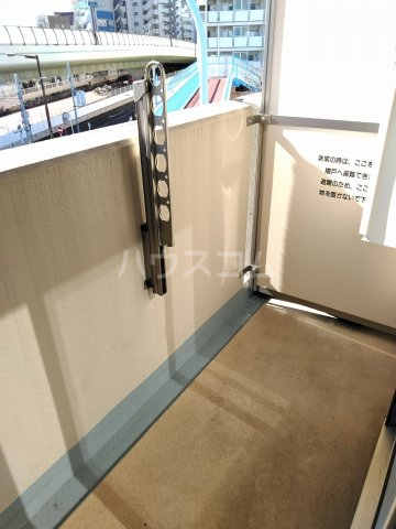 16/30 バルコニー