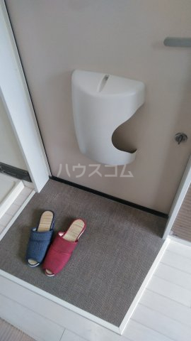 6/30 玄関