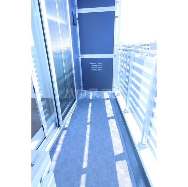 14/26 バルコニー