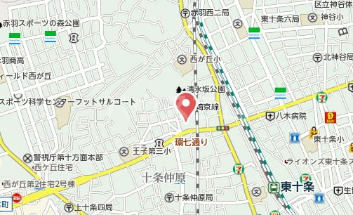 13/16 地図