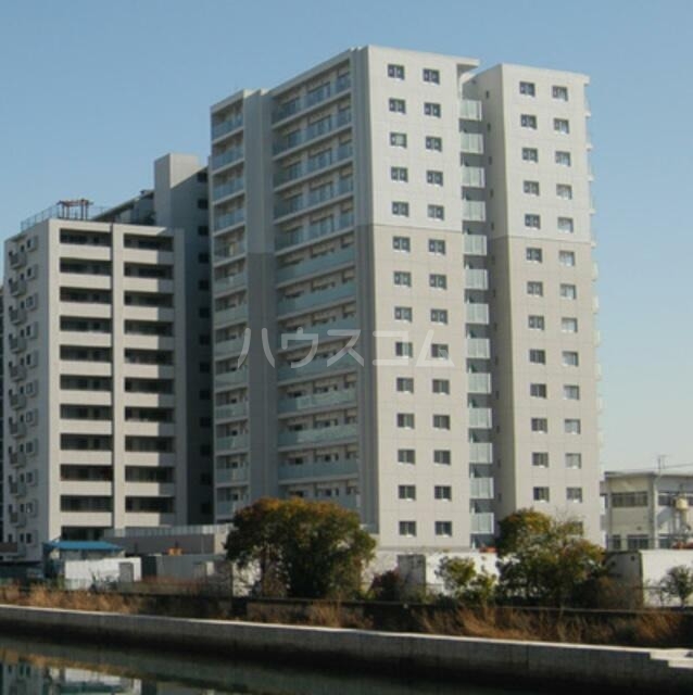 パークアクシス東陽町の外観