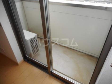 11/20 バルコニー