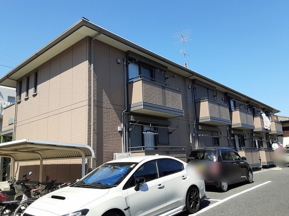 セジュール南成瀬Ⅰの外観