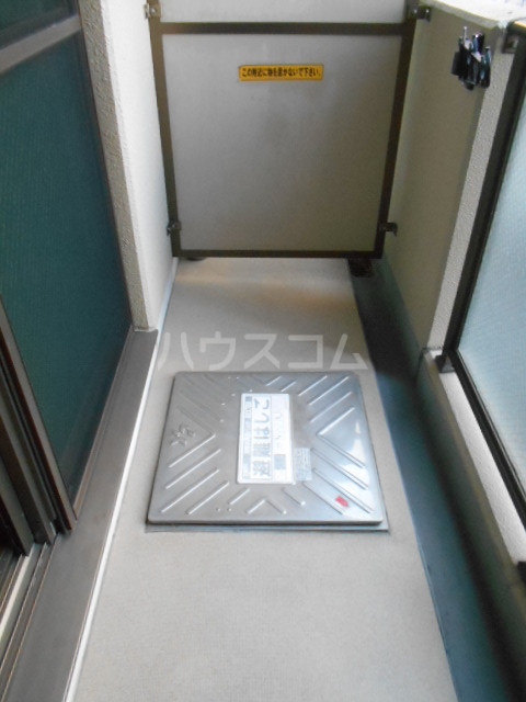 22/30 バルコニー