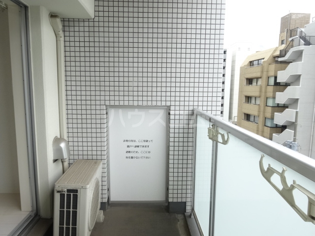 18/25 バルコニー