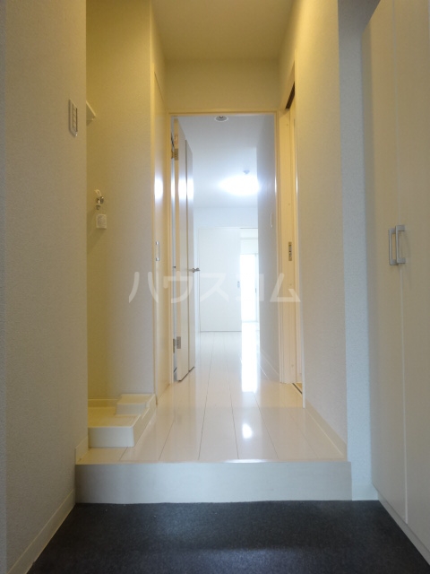 10/25 玄関