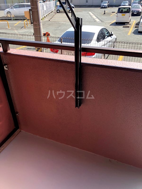 16/30 バルコニー