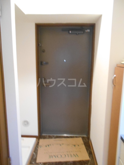 10/30 玄関