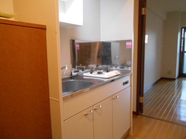 13/30 キッチン