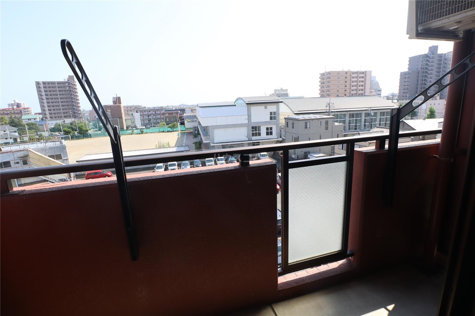 13/27 バルコニー