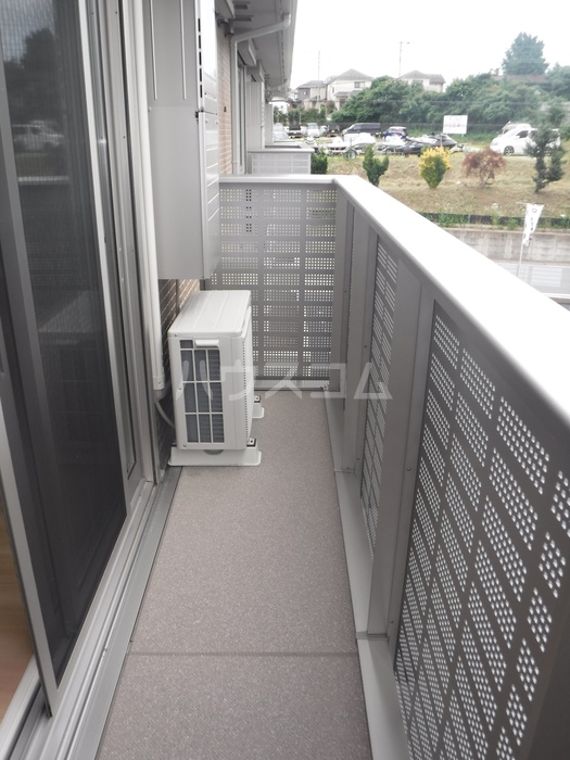 17/25 バルコニー