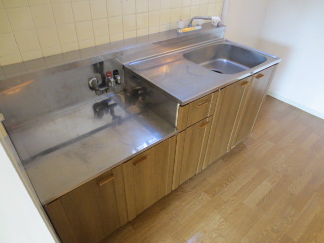 11/28 キッチン
