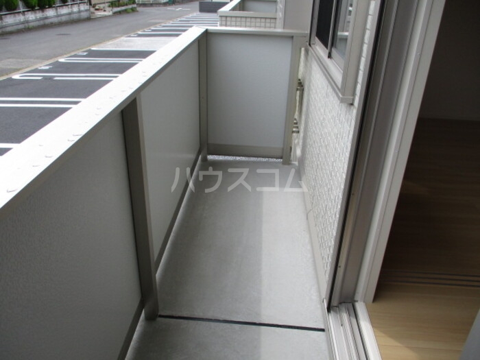 12/16 バルコニー