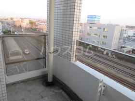 14/30 バルコニー