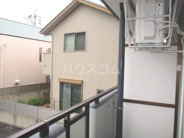 20/28 バルコニー