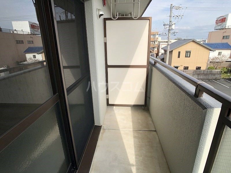 20/30 バルコニー