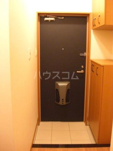 6/21 玄関