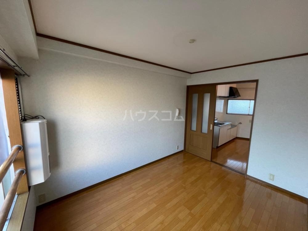 6/23 リビング/ダイニング