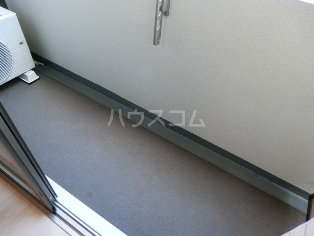 12/29 バルコニー