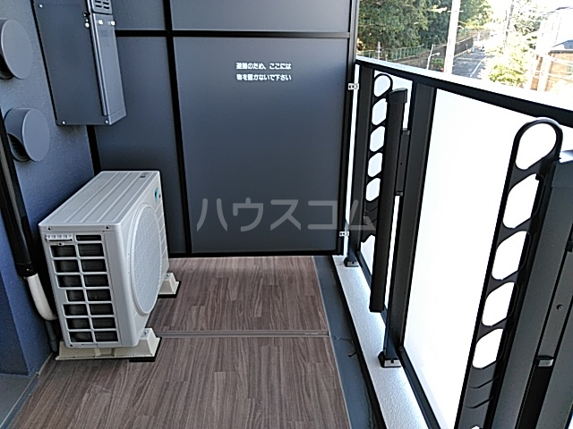 16/30 バルコニー