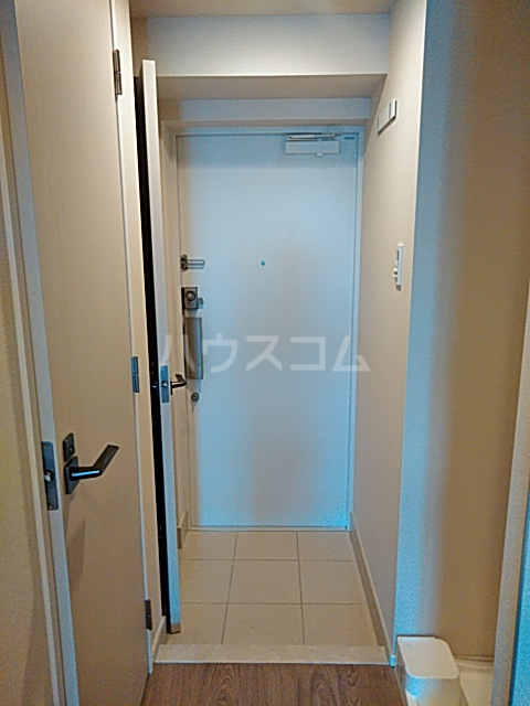 8/30 玄関