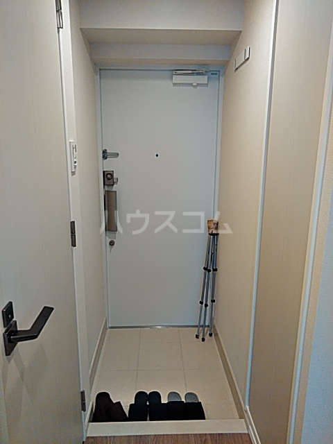 8/30 玄関