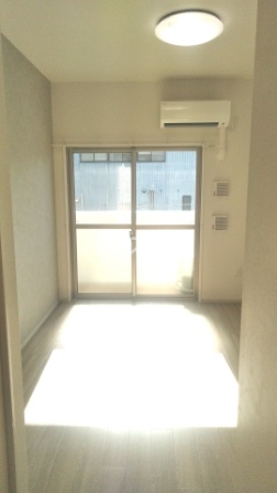 6/28 寝室