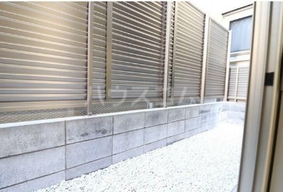 12/18 バルコニー