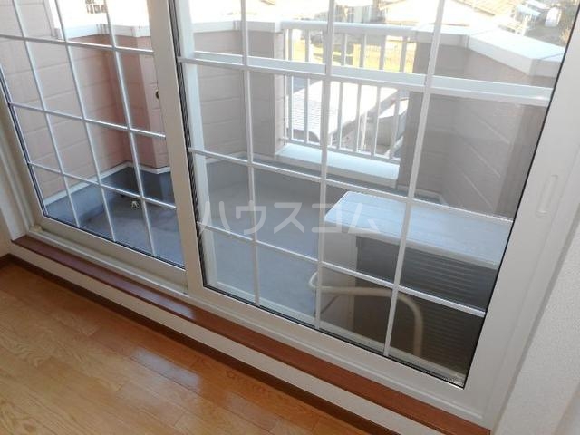 12/20 バルコニー