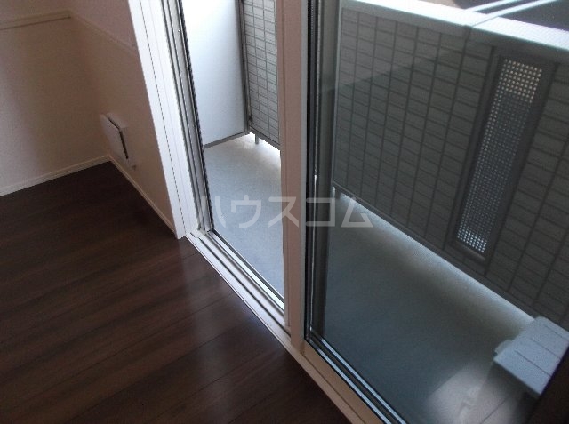 13/20 バルコニー