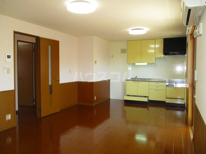 3/15 リビング/ダイニング