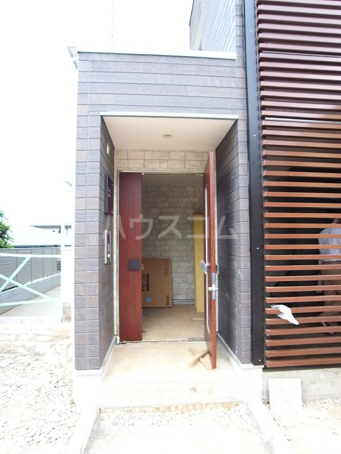 3/12 エントランス