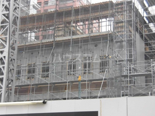 10/19 バルコニー