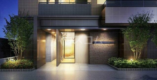 4/10 エントランス