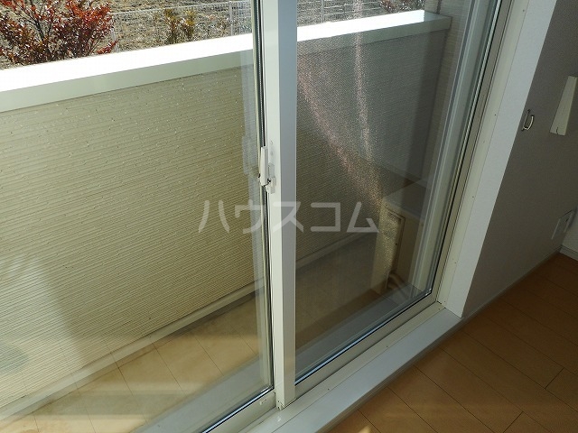 11/24 バルコニー