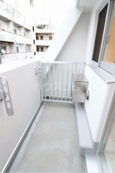 11/20 バルコニー