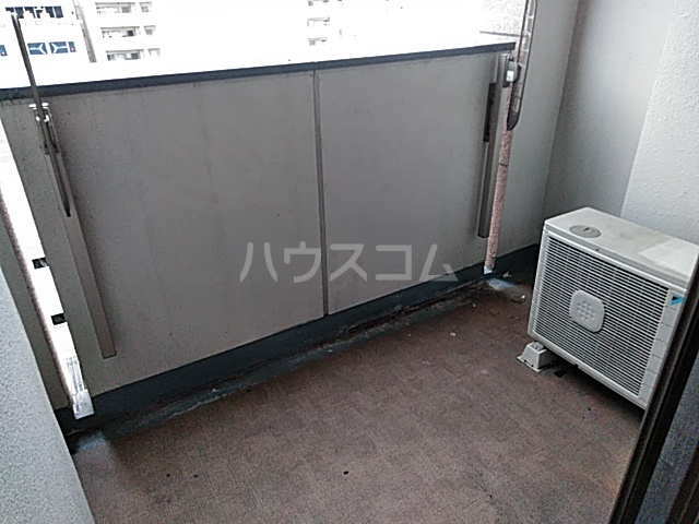 16/26 バルコニー