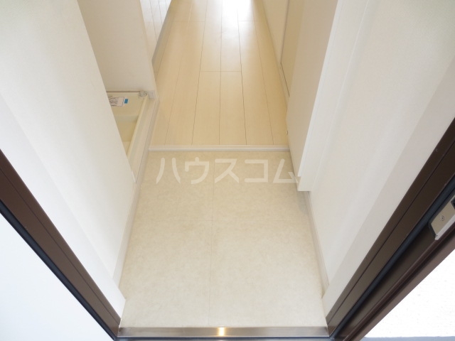 7/25 玄関