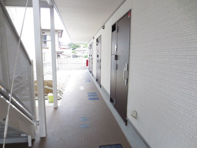 3/7 エントランス