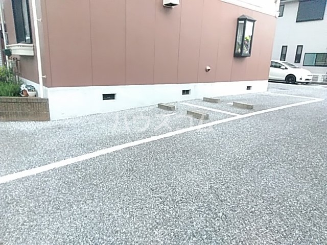 20/21 駐車場
