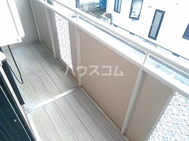 14/21 バルコニー