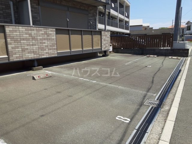 3/8 駐車場
