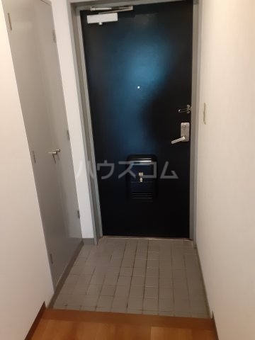 7/24 玄関