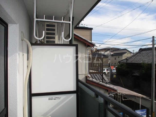 14/23 バルコニー