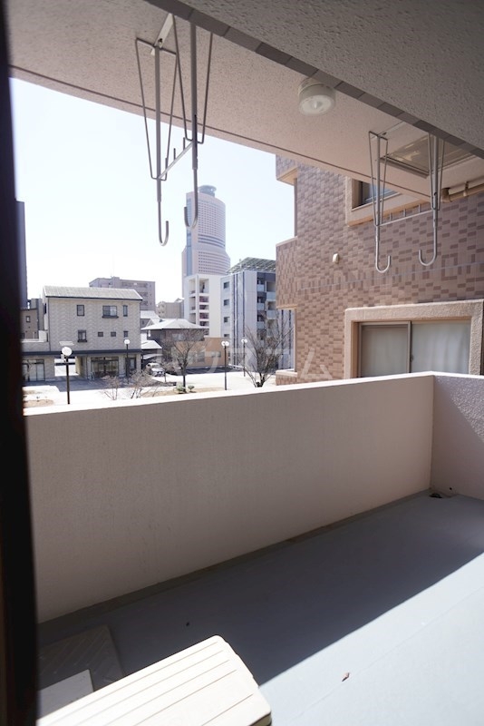 22/30 バルコニー