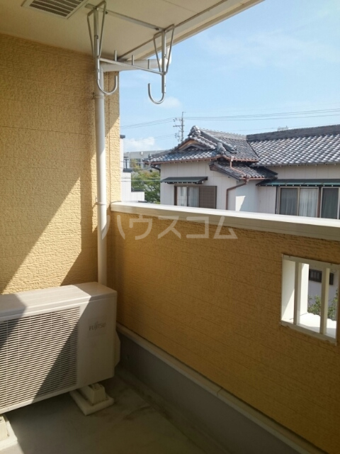 18/30 バルコニー