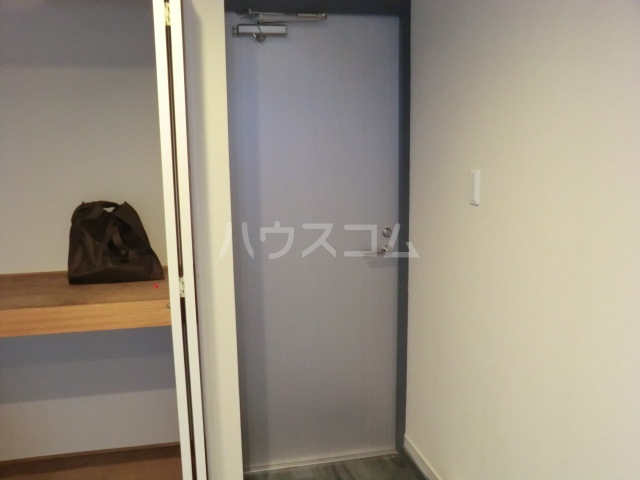 7/27 玄関