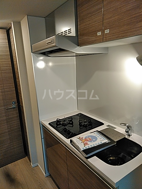 8/30 キッチン